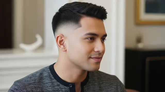 8 Model Rambut Pria Pendek Low Fade yang Rapi dan Maskulin, Tren Style Simpel yang Tak Pernah Gagal