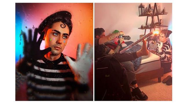 10 Potret Realita di Balik Foto yang 'Sempurna' Ini Curi Perhatian