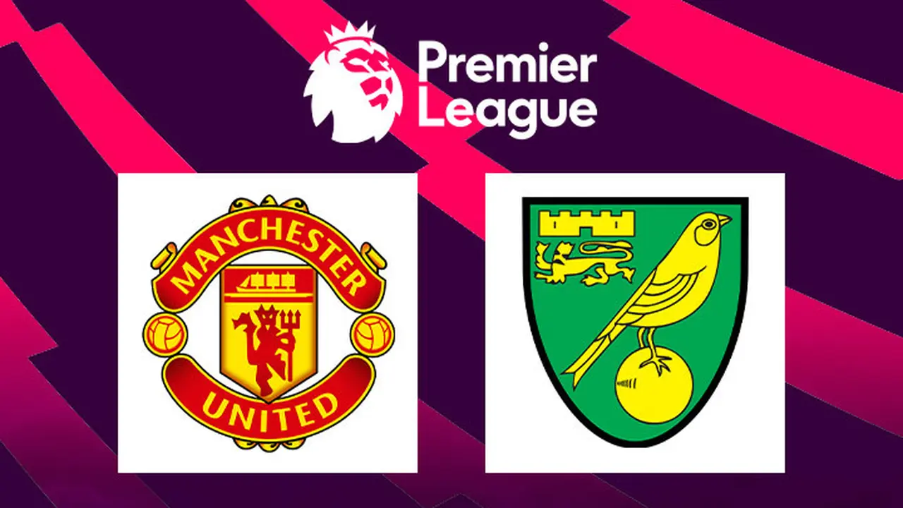 Premier League - Manchester United Vs Norwich City