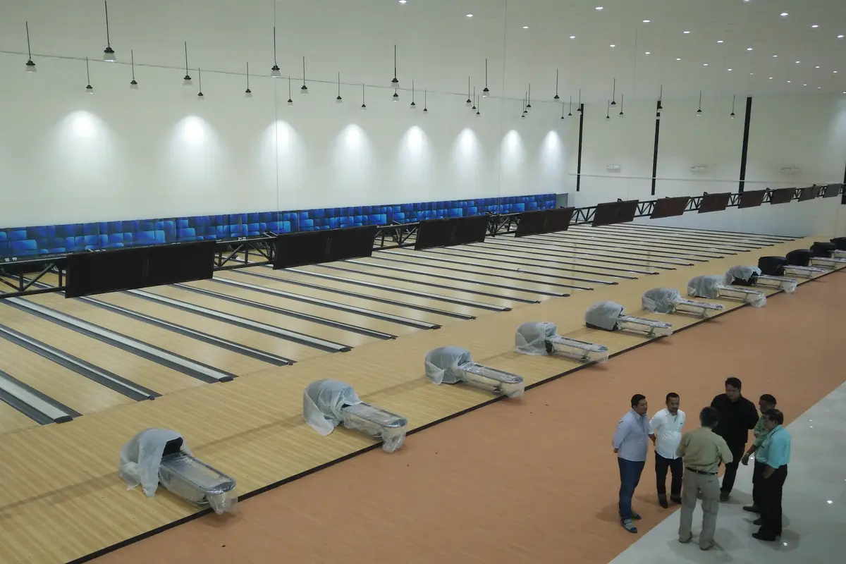 Venue bowling