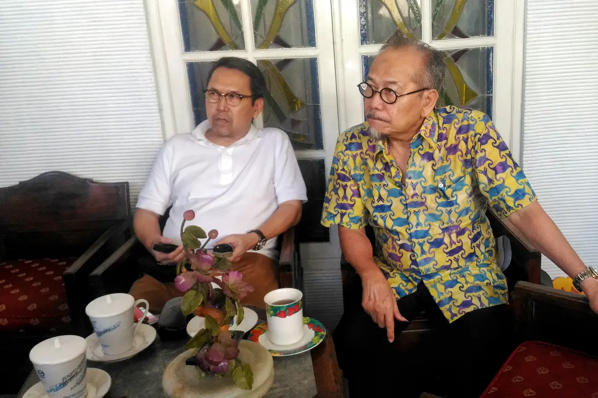 [Bintang] Reza Artamevia