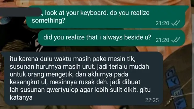Coba Kirim Gombalan Viral, 7 Chat Netizen Ini Malah Berujung Kesal