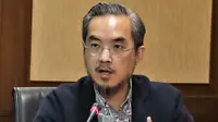 Direktur Utama Smesco Indonesia, Leonard Theosabrata.