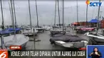 Kesiapan venue, semoga juga sejalan dengan kesiapan penyelenggaraan dan juga kesiapan atlet nasional untuk meraih prestasi terbaik.