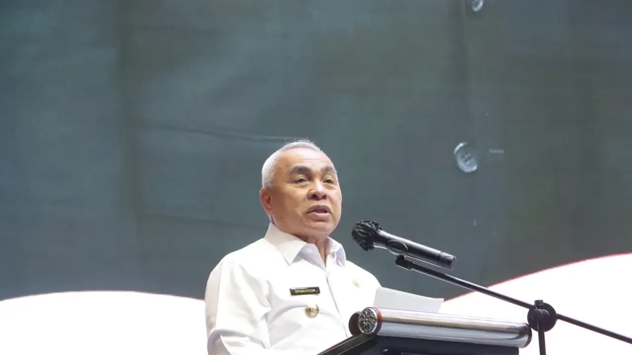Pemprov Kaltim Sukses Tekan Angka Kemiskinan, Sentuh Angka 6,11 Persen