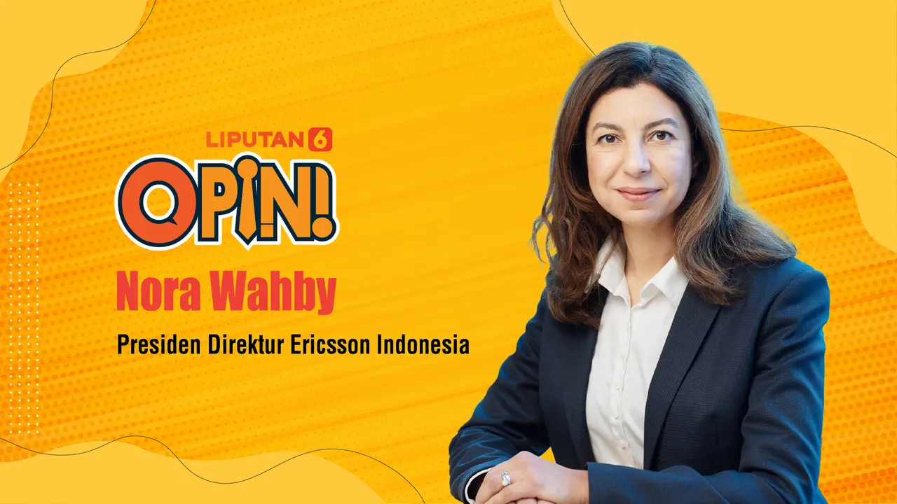 Nora Wahby, Presiden Direktur Ericsson Indonesia