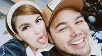Ivan Gunawan dan Ayu Ting Ting (Instagram/ayutingting92)