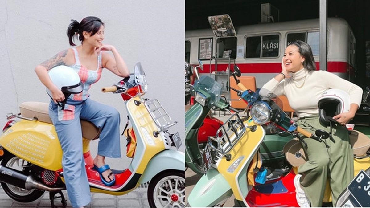 awkarin vespa