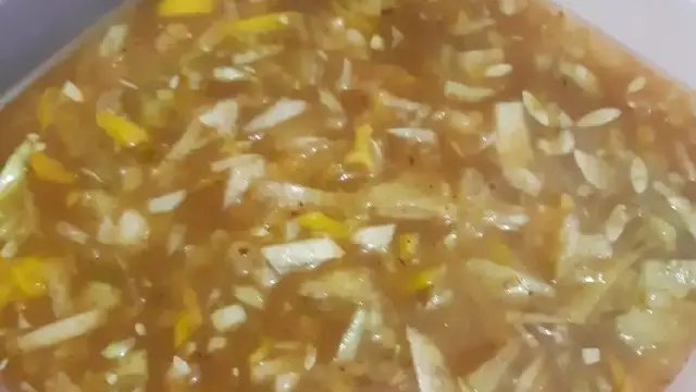 Resep rujak Aceh semriwing. (dok. Cookpad @mommy3G)