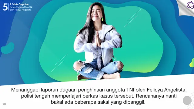 [Bintang] Felicya Angelista