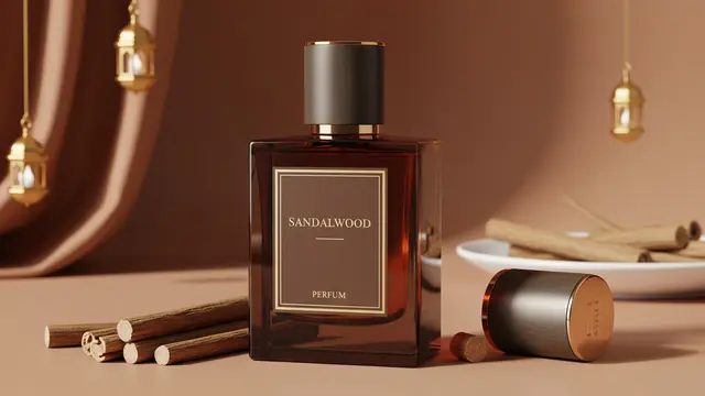 Jenis Aroma Parfum yang Cocok untuk Pria saat Lebaran