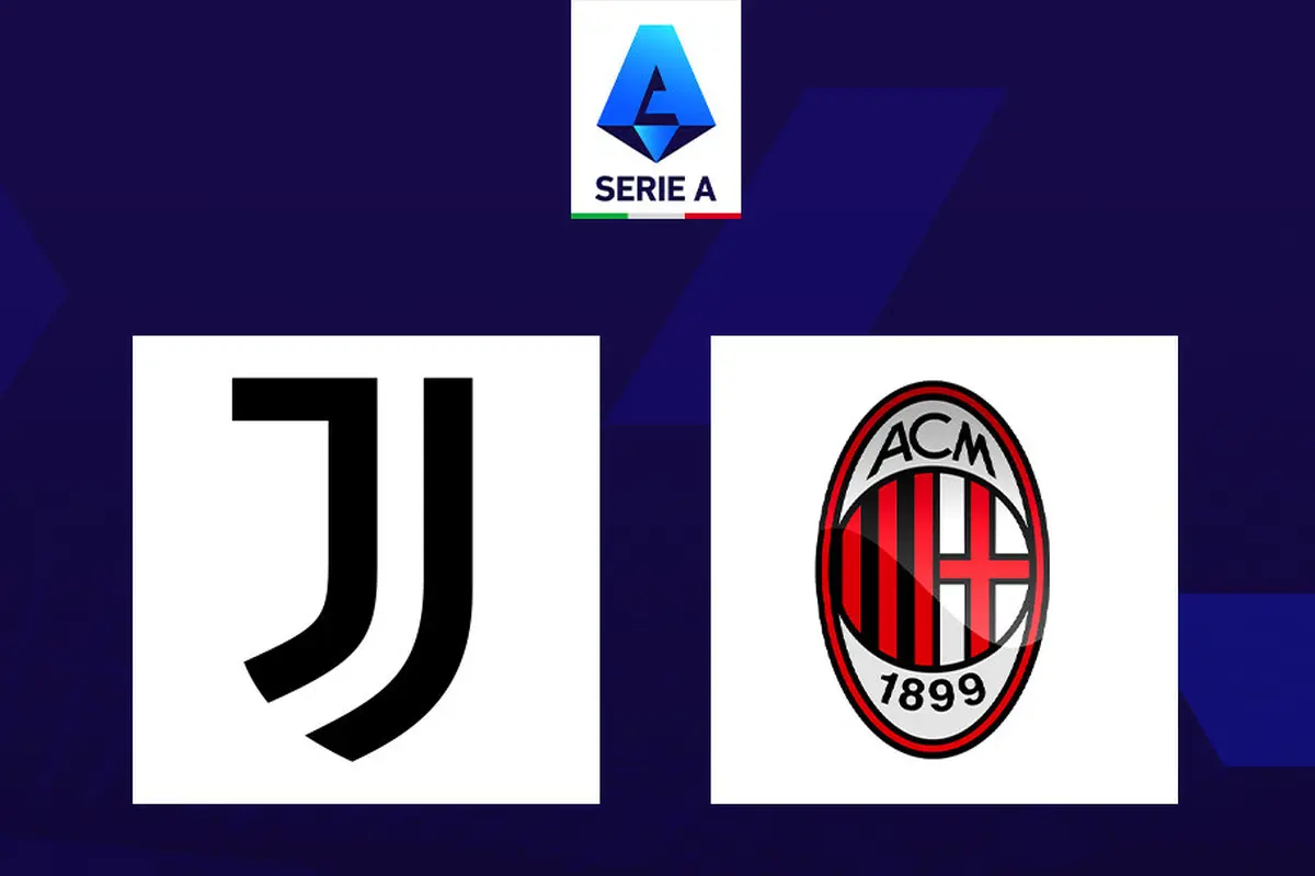 Liga Italia - Juventus Vs AC Milan