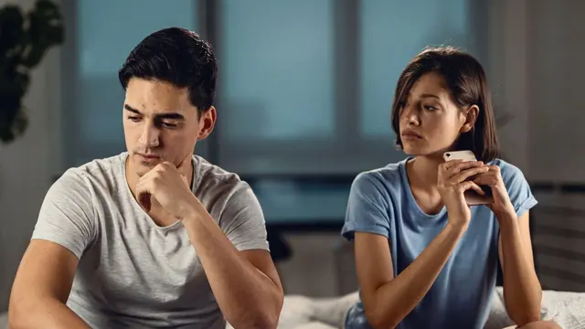 Kenali Silent Treatment (photo by freepik.com)