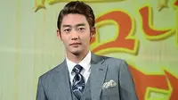 Giliran Aktor `Rooftop Prince` Ini yang Daftar Wamil