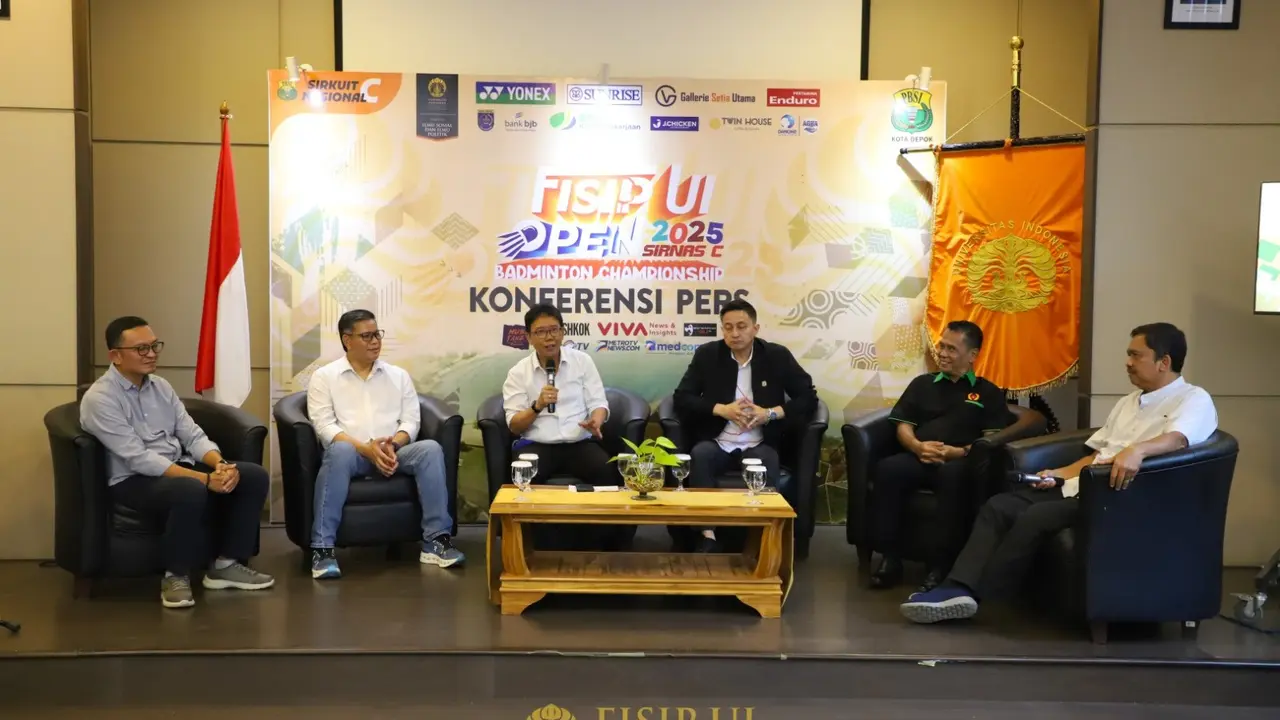 FISIP UI Open 2025