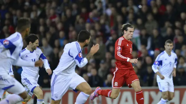 Gareth Bale