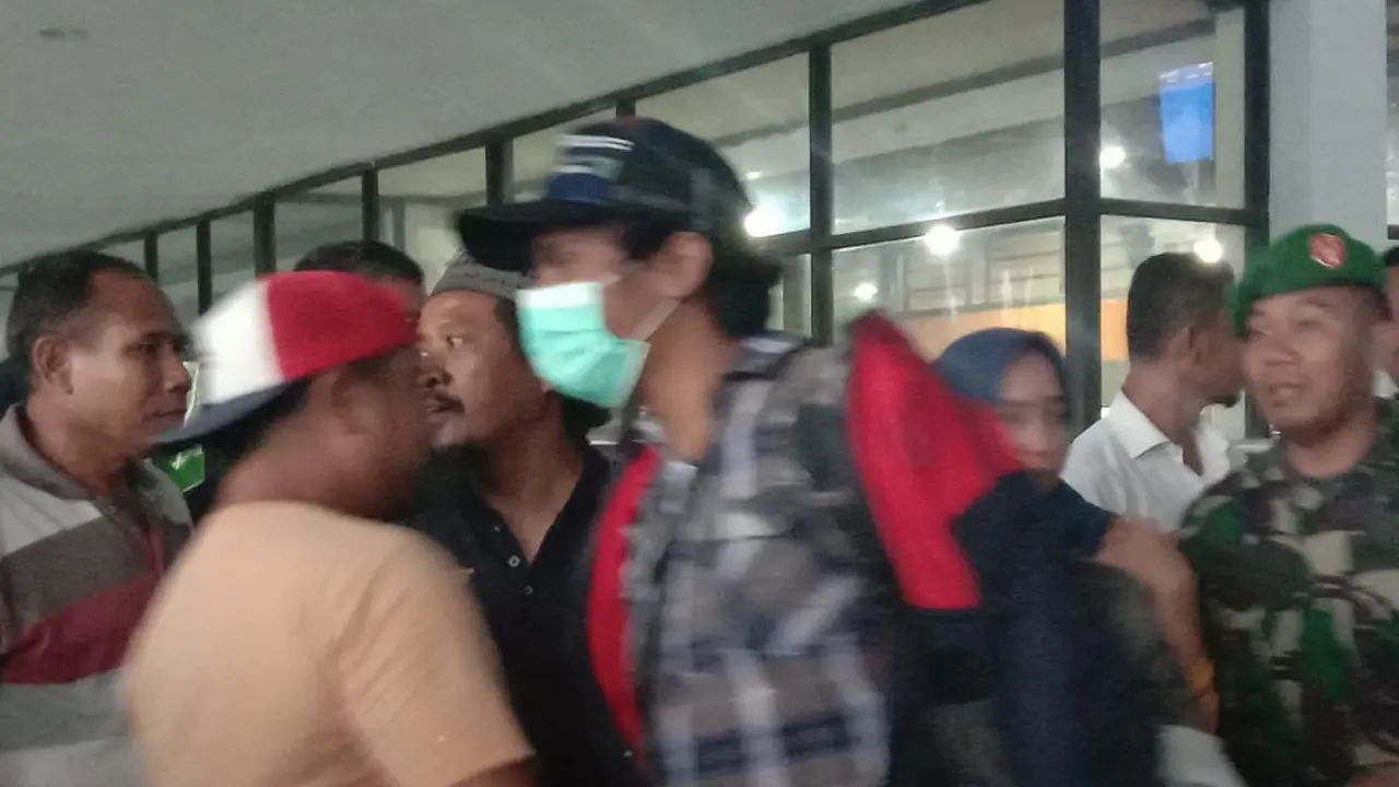 Mantan Teroris Pulang Kampung (Miftahul Yani/Liputan6.com)