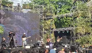 Efek Rumah Kaca Buka Synchronize Fest 2026 dengan Aksi Teatrikal 100 Penerka