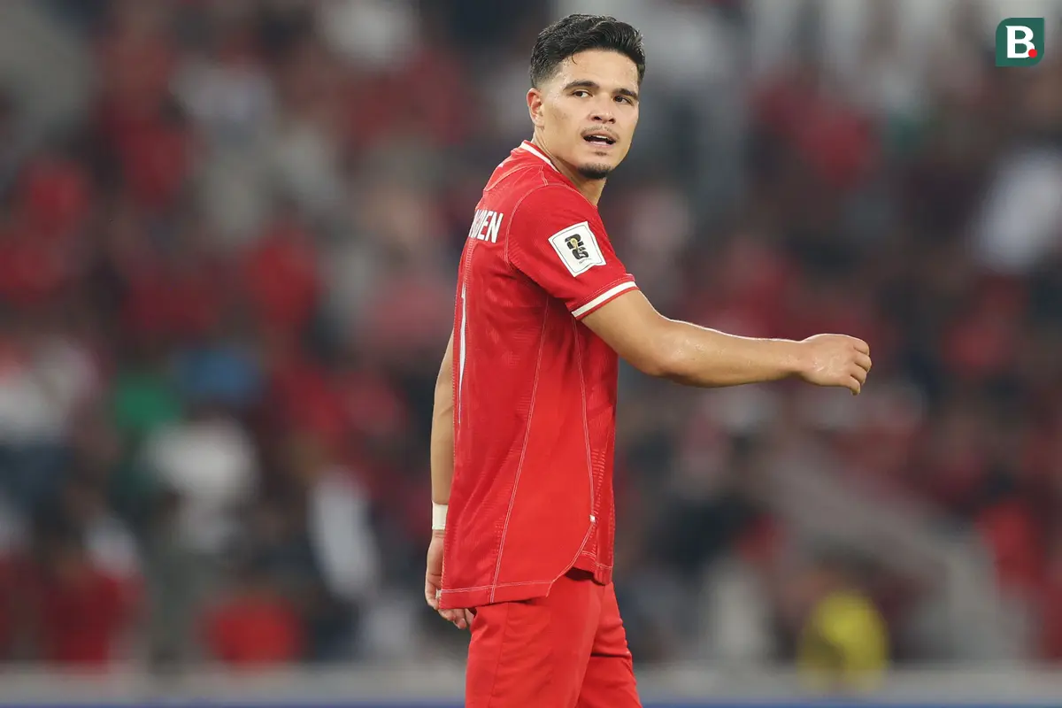 Timnas Indonesia vs Irak: Kualifikasi Piala Dunia 2026