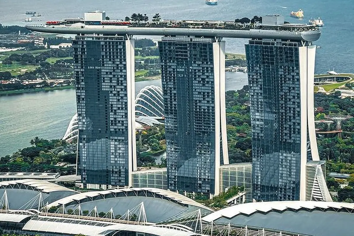 Liburan Sekolah dan Travel Revenge Jadi Alasan Hotel di Singapura Ini Sudah Habis Dipesan Hingga Akhir Juni