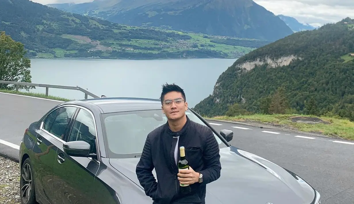 Boy William (Instagram/boywilliam17)