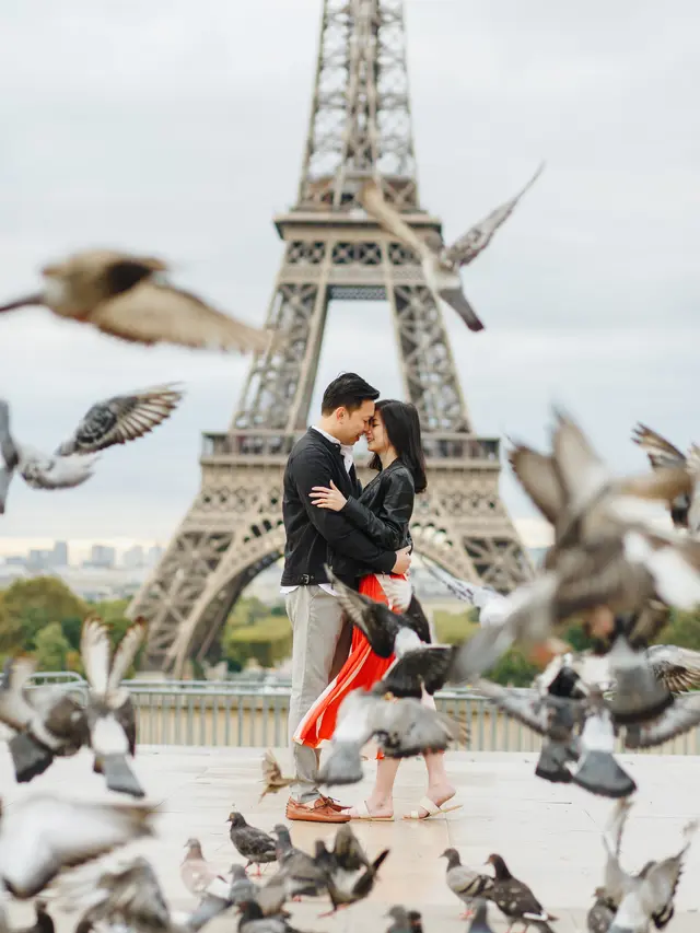 Abadikan Momen Liburan Akhir Tahun Secara Kilat di Destinasi Mancanegara Pilihan