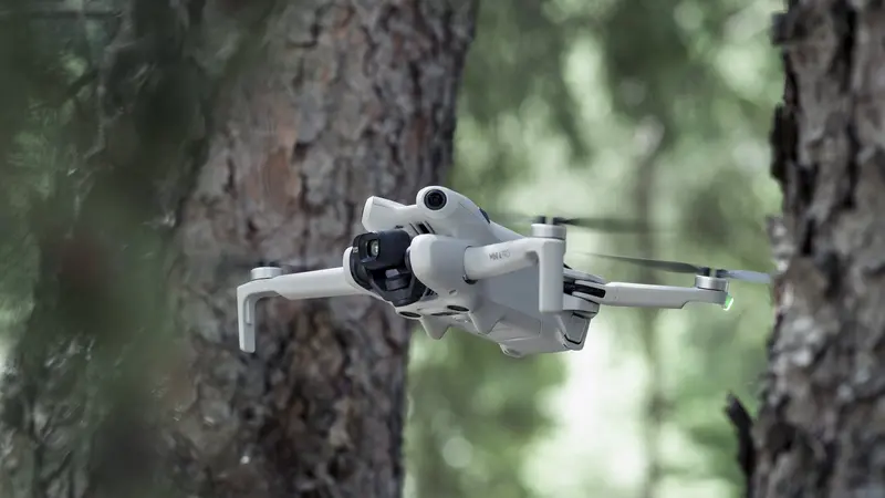 Spesifikasi drone shop dji mavic mini