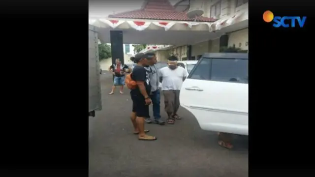 Densus 88 Antiteror Tangkap 2 Terduga Teroris di Tegal