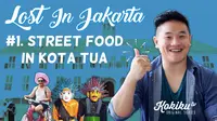 Ingin mengenal beragam menu kuliner di Jakarta, seputar menu unik dan menarik? Simak webseries dari Kokiku Tv berikut ini.