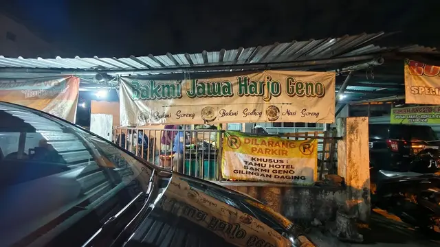 Rekomendasi Tempat Makan Bakmi Godog di Jogja 2025
