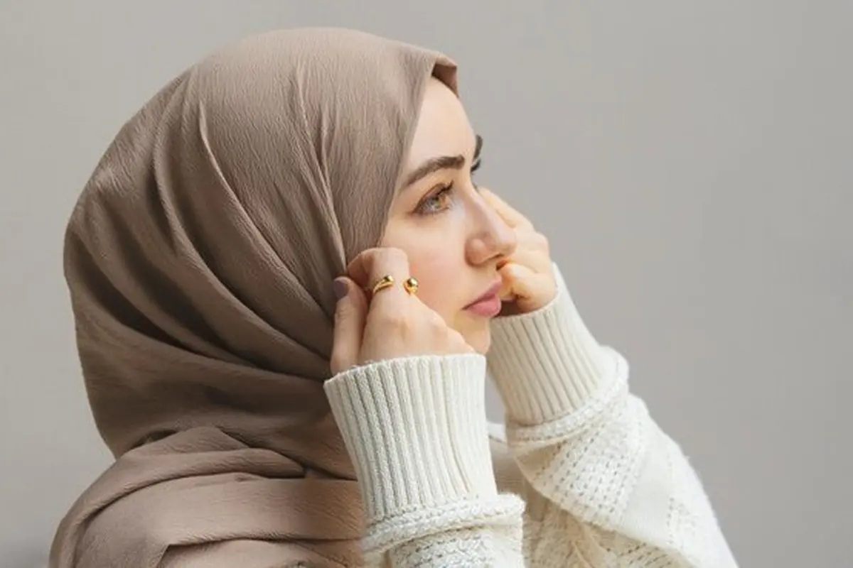 Inspirasi Model Hijab Simpel, Bikin Tampil Elegan saat Silaturahmi Lebaran