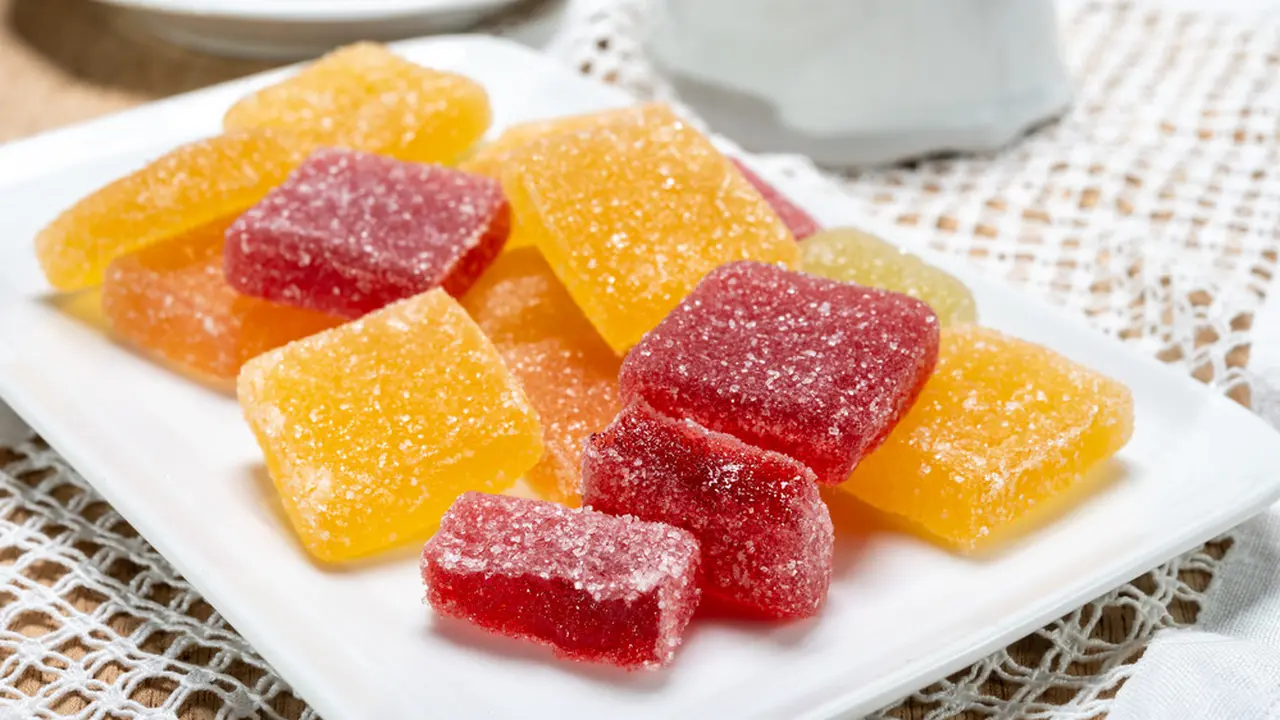 permen jelly