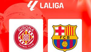 Liga Spanyol - Girona Vs Barcelona (Bola.com/Adreanus Titus)