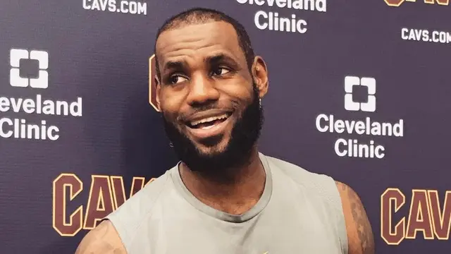 LeBron James