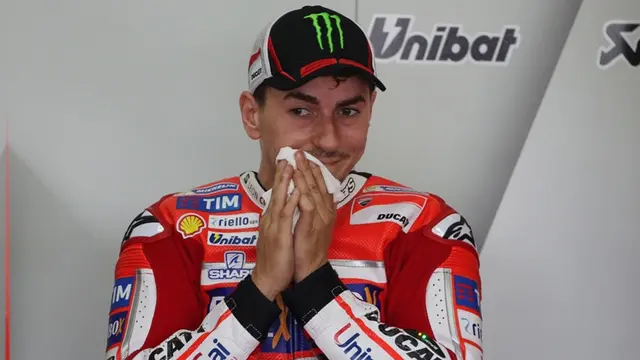 Jorge Lorenzo