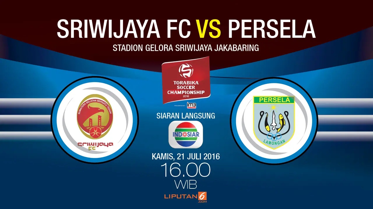 Prediksi Sriwijaya FC vs Persela Lamongan