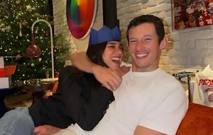 Global singer Dua Lipa and actor Callum Turner have officially tied the knot in a civil ceremony in London, with a celebration awaiting in Italy. (Photo: Callum Turner on Instagram)