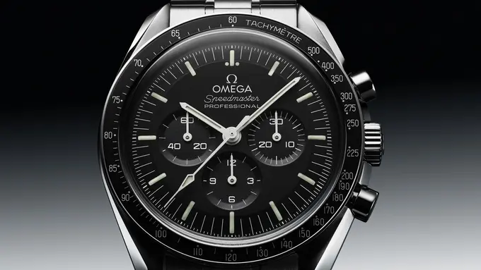 Satu-Satunya Jam Tangan yang Lolos ke Bulan dan Jadi Favorit Para Konglomerat, Yuk! Kenalan dengan OMEGA Speedmaster
