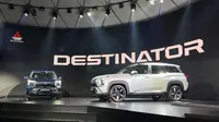 Mitsubishi Destinator Resmi Meluncur, SUV 7-Seater dengan Mesin Turbo
