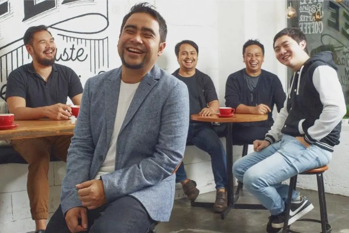 Abdul & The Coffee Theory