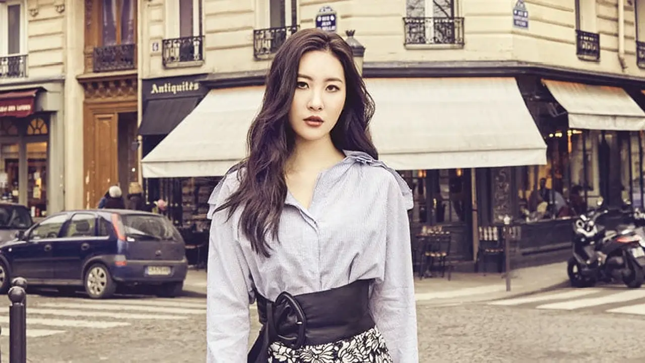 [Bintang] Demi Dekat dengan Seulgi, Sunmi Rela Melakukan Ini
