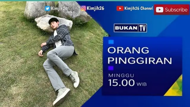 5 Editan Foto Kim Soo Hyun di Acara Lokal Reality Show, Kocak Banget