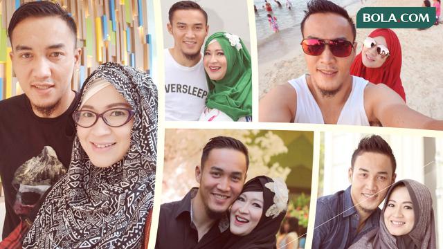 Okie Agustina dan Gunawan Dwi Cahyo