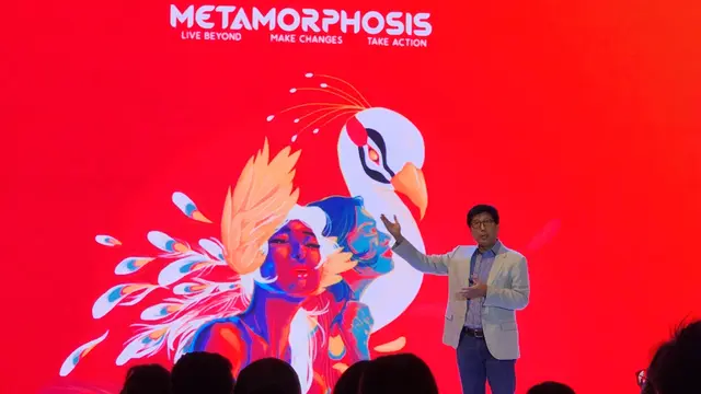 Managing Director Emtek Sutanto Hartono Jadi Pembicara di Ajang APMF 2022