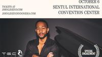 John Legend Konser di Indonesia. (Instagram/ johnlegend)