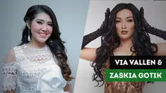 Berita video keseruan konser jelang Final Piala Presiden 2018 antara Persija Vs Bali United.