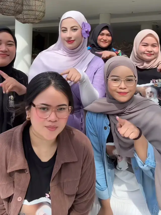 Tasyi Athasyia saat Rayakan Ulang Tahun ke-33.  [@tasyiiathasyia]