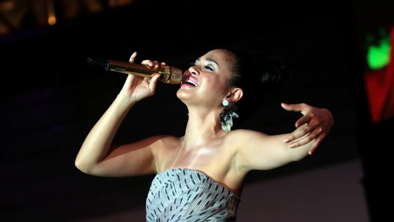 Andien Aisyah