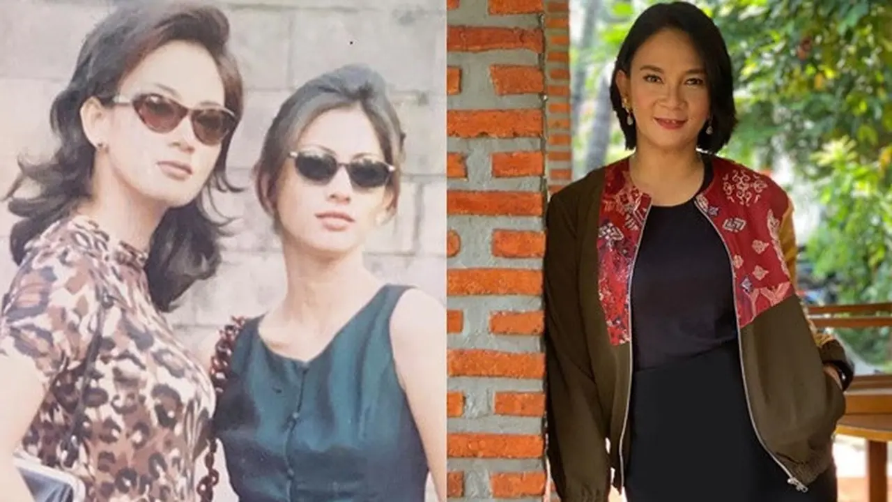 6 Potret Lawas Dian Nitami, Penampilannya Curi Perhatian