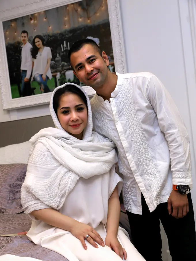 Raffi Ahmad - Nagita Slavina